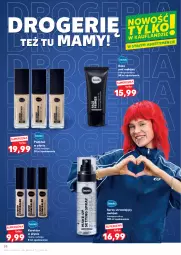 Gazetka promocyjna Kaufland - Gazetka tygodnia - Gazetka - ważna od 20.05 do 20.05.2026 - strona 58 - produkty: Makijaż, Tran, Podkład
