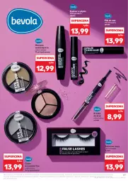 Gazetka promocyjna Kaufland - Gazetka tygodnia - Gazetka - ważna od 20.05 do 20.05.2026 - strona 61 - produkty: Por, Maskara, Klej, Kredka do brwi, Tran, Lack, Kredka, Sztuczne rzęsy, Maska