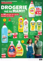 Gazetka promocyjna Kaufland - Gazetka tygodnia - Gazetka - ważna od 20.05 do 20.05.2026 - strona 62 - produkty: Pur, Do mycia naczyń, Płyn do mycia naczyń, Tera, Fairy, Płyn do mycia, Fa