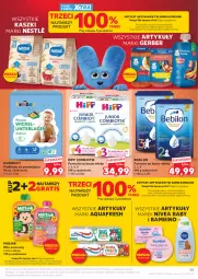 Gazetka promocyjna Kaufland - Gazetka tygodnia - Gazetka - ważna od 20.05 do 20.05.2026 - strona 65 - produkty: HiPP, Por, Mus, Gra, Gerber, Aquafresh, Nivea Baby, Waga, Nestlé, Nivea, Podkład, BEBILON