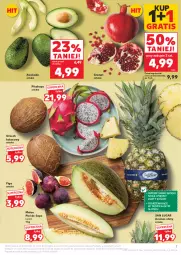 Gazetka promocyjna Kaufland - Gazetka tygodnia - Gazetka - ważna od 20.05 do 20.05.2026 - strona 7 - produkty: Gra, Granat, Ananas, Pitahaya, Owoce, Melon, Kokos