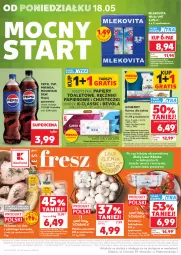 Gazetka promocyjna Kaufland - Gazetka tygodnia - Gazetka - ważna od 20.05 do 20.05.2026 - strona 70 - produkty: Piec, Kurczak, Warzywa, Sok, Por, Gra, 7up, Papier, Szal, Mirinda, Kosz, Mlekovita, Laur, Pepsi, Ręcznik, Napój gazowany, Chusteczki, Pieczywo, Owoce, Ręczniki papierowe, Waga, Napój, Olej, Pomidory, Mleko