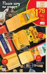 Gazetka promocyjna Delikatesy Centrum - Gazetka Delikatesy Centrum - Gazetka - ważna od 12.05 do 12.05.2021 - strona 13 - produkty: Ser, Radamer, Gouda
