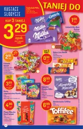 Gazetka promocyjna Delikatesy Centrum - Gazetka Delikatesy Centrum - Gazetka - ważna od 12.05 do 12.05.2021 - strona 18 - produkty: Cukier, Wawel, Lion, Mleczko, Ptasie mleczko, Baton, Fanta, Cukierki, Mamba, Milka, Michałki, Fa