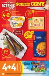Gazetka promocyjna Delikatesy Centrum - Gazetka Delikatesy Centrum - Gazetka - ważna od 12.05 do 12.05.2021 - strona 2 - produkty: Piec, Lubella, Bell, Kaktus, Lody, Bella, Oreo