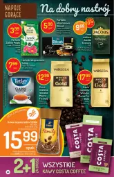Gazetka promocyjna Delikatesy Centrum - Gazetka Delikatesy Centrum - Gazetka - ważna od 12.05 do 12.05.2021 - strona 20 - produkty: Por, Stek, Dilmah, Napoje, Jacobs, Woseba, Mango, Olej, LG