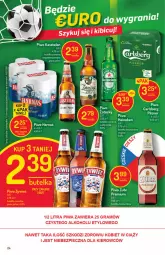 Gazetka promocyjna Delikatesy Centrum - Gazetka Delikatesy Centrum - Gazetka - ważna od 12.05 do 12.05.2021 - strona 24 - produkty: Piwa, Piwo, Piec, Gra, Heineken, Carlsberg, Harnaś