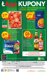 Gazetka promocyjna Delikatesy Centrum - Gazetka Delikatesy Centrum - Gazetka - ważna od 12.05 do 12.05.2021 - strona 28 - produkty: Piwa, Piec, Rum, Gra, Piast, Morliny, Pomidory, Mobil