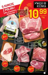 Gazetka promocyjna Delikatesy Centrum - Gazetka Delikatesy Centrum - Gazetka - ważna od 12.05 do 12.05.2021 - strona 7 - produkty: Kotlet, Mięso