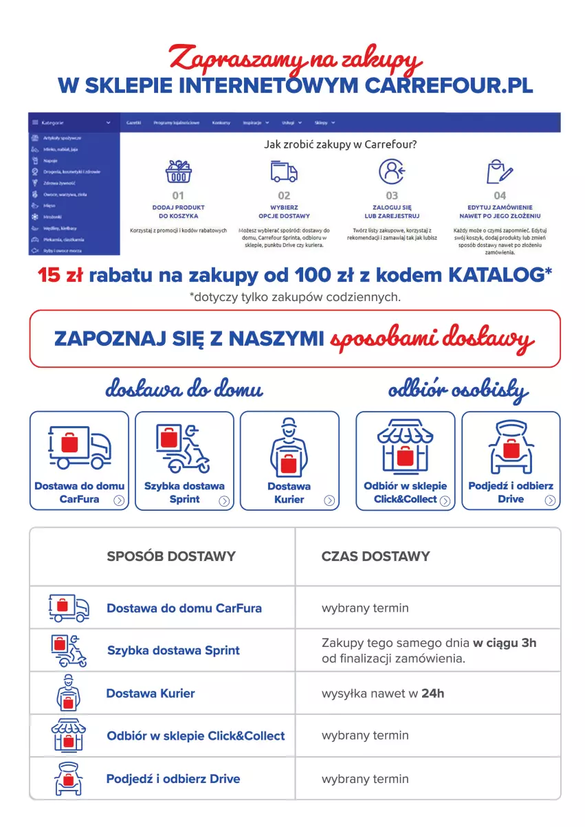 Gazetka promocyjna Carrefour - Gazetka Market - ważna 07.12 do 12.12.2021 - strona 16 - produkty: Fa, Kosz