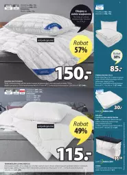 Gazetka promocyjna Jysk - Świetna Oferta - Gazetka - ważna od 09.02 do 09.02.2021 - strona 10 - produkty: Kołdra, Torba, Waga, Poduszka, Mięta, Termokołdra