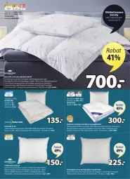 Gazetka promocyjna Jysk - Świetna Oferta - Gazetka - ważna od 09.02 do 09.02.2021 - strona 11 - produkty: Kołdra, Wełna, Waga, Poduszka, Kołdra z puchu, Fa