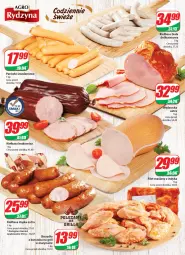 Gazetka promocyjna Dino - Gazetka 32 - Gazetka - ważna od 14.08 do 14.08.2023 - strona 10 - produkty: Kurczak, Kiełbasa krakowska, Parówki, Danio, Kiełbasa biała, Grill, Kiełbasa, Kiełbasa śląska