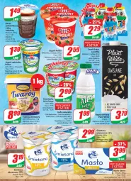 Gazetka promocyjna Dino - Gazetka 32 - Gazetka - ważna od 14.08 do 14.08.2023 - strona 13 - produkty: Jogurt naturalny, Ser, Gra, Twaróg, Zott, Jogurt, Kefir naturalny, Mlekovita, Serek, Mysz, Bakoma, Deser, Napój, Kefir, Miecz, Mleko