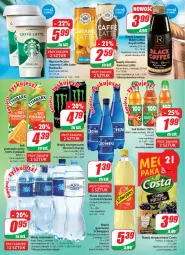 Gazetka promocyjna Dino - Gazetka 32 - Gazetka - ważna od 14.08 do 14.08.2023 - strona 2 - produkty: Sok, Ser, Gin, Napój energetyczny, Lack, Schweppes, Napój gazowany, Tymbark, Woda mineralna, Kubuś, Napój niegazowany, Woda, Napój, Hortex