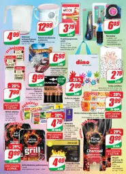 Gazetka promocyjna Dino - Gazetka 32 - Gazetka - ważna od 14.08 do 14.08.2023 - strona 21 - produkty: Duracell, JBL, Dzbanek, Papier, Torba na zakupy, Pojazd, Baterie alkaliczne, Torba, Grill, Olej, Hot Wheels, Wkład olejowy