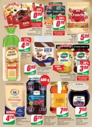 Gazetka promocyjna Dino - Gazetka 32 - Gazetka - ważna od 14.08 do 14.08.2023 - strona 5 - produkty: Drożdże, Ser, Mus, Cukier, Diamant, Deliss, Dżem, Konfitura, Miód, Rolnik, Dan Cake, Deser, Delecta, Budyń