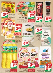 Gazetka promocyjna Dino - Gazetka 32 - Gazetka - ważna od 14.08 do 14.08.2023 - strona 6 - produkty: Makaron, Prymat, Kujawski, Sos, Zupa, Kuchnia, Winiary, Młynek, Pieprz, Rosół, Mąka, Kubek, Grill, Kasza, Olej, Mąka tortowa, Knorr