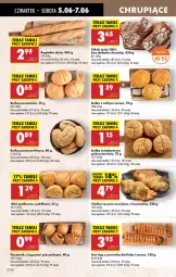 Gazetka promocyjna Biedronka - Od Czwartku - Gazetka - ważna od 11.06 do 11.06.2025 - strona 26 - produkty: Piec, Sos, Ser, Por, Hot dog, Tera, Bagietka, Pieczarka, Kapustą, Danio, Chleb, Bułka