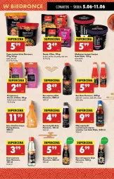Gazetka promocyjna Biedronka - Od Czwartku - Gazetka - ważna od 11.06 do 11.06.2025 - strona 39 - produkty: Makaron, Sos, Ryż, Ocet ryżowy, Zupa, House of Asia, Sos ostrygowy, Ananas, Sos rybny, Sos sojowy, Przyprawy, Sezam, Mango, Olej, Ocet, Fa