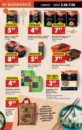 Gazetka promocyjna Biedronka - Od Czwartku - Gazetka - ważna od 11.06 do 11.06.2025 - strona 41 - produkty: Ryż, Pasta wasabi, House of Asia, Mleczko, Ryż basmati, Syrop, Wasa, Mango, Kokos