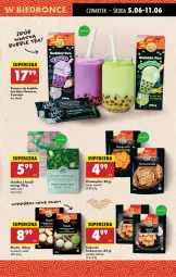 Gazetka promocyjna Biedronka - Od Czwartku - Gazetka - ważna od 11.06 do 11.06.2025 - strona 43 - produkty: Por, Cukier, Cukierki, Kokos, Imbir, Fa