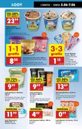 Gazetka promocyjna Biedronka - Od Czwartku - Gazetka - ważna od 11.06 do 11.06.2025 - strona 49 - produkty: Mlekovita, Lody, Popcorn, Fairy, Oreo, Hortex, Mleko, Fa