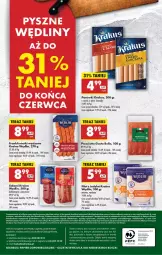 Gazetka promocyjna Biedronka - Od Czwartku - Gazetka - ważna od 11.06 do 11.06.2025 - strona 64 - produkty: Kurczak, Krakus, Gra, Salami, Telefon, Papier, Bell, Parówki, Prosciutto, Kosz, Napoje, Tera, Frankfurterki