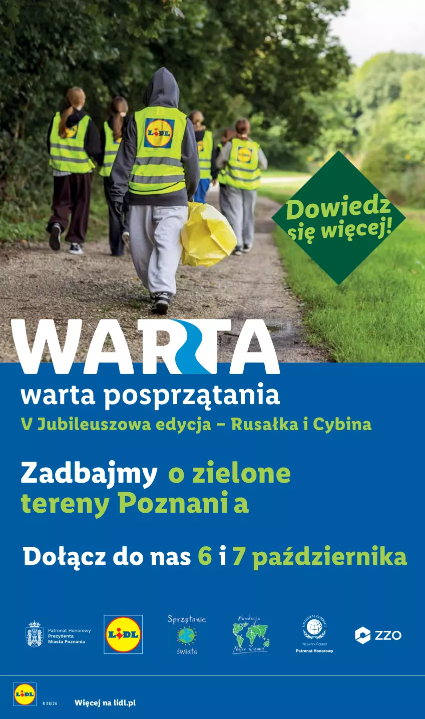 Gazetka promocyjna Lidl - Gazetka ważna od 24.09 do 26.09 - ważna 24.09 do 26.09.2026 - strona 104