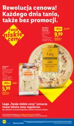Gazetka promocyjna Lidl - Gazetka ważna od 24.09 do 26.09 - Gazetka - ważna od 26.09 do 26.09.2026 - strona 36 - produkty: Piec, Kurczak, Pizza z pieca kamiennego, Pierogi, Ser, Pizza, Szpinak