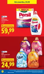 Gazetka promocyjna Lidl - Gazetka ważna od 24.09 do 26.09 - Gazetka - ważna od 26.09 do 26.09.2026 - strona 40 - produkty: Persil, Silan, Płyn do płukania