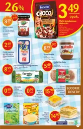 Gazetka promocyjna Delikatesy Centrum - Gazetka Delikatesy Centrum - Gazetka - ważna od 01.09 do 01.09.2021 - strona 17 - produkty: Nutella, Ser, Gra, Hot dog, Jaja, Kisiel, Winiary, Dżem, Szarlotka, Płatki owsiane, Burger, Galaretka, Dan Cake, Gres, Gala, Bułka, Jaja z wolnego wybiegu, Budyń, Fa