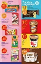 Gazetka promocyjna Delikatesy Centrum - Gazetka Delikatesy Centrum - Gazetka - ważna od 01.09 do 01.09.2021 - strona 21 - produkty: Ser, Gry, Dr Gerard, Chipsy, Lody, 7 Days, Rogal, Grześki, Przysnacki, Kakao, Mango, Kokos