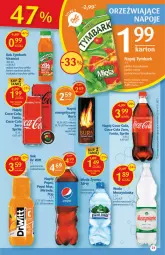 Gazetka promocyjna Delikatesy Centrum - Gazetka Delikatesy Centrum - Gazetka - ważna od 01.09 do 01.09.2021 - strona 23 - produkty: Gin, Napoje