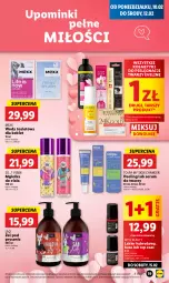 Gazetka promocyjna Lidl - GAZETKA - Gazetka - ważna od 12.02 do 12.02.2025 - strona 21 - produkty: Top, Ser, Rum, Gra, Serum do twarzy, Eveline, Kosmetyki do pielęgnacji, Serum, Tołpa, Woda toaletowa, Mexx, Peeling, Lakier hybrydowy, Woda, Lakier