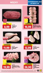 Gazetka promocyjna Lidl - GAZETKA - Gazetka - ważna od 12.02 do 12.02.2025 - strona 27 - produkty: Kurczak, Carpaccio, Królik, Tusz, Lion, Mięso