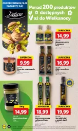 Gazetka promocyjna Lidl - GAZETKA - Gazetka - ważna od 12.02 do 12.02.2025 - strona 36 - produkty: Mus, Krem pistacjowy, Stek, Pieprz, Olej