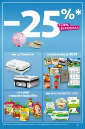 Gazetka promocyjna Auchan - Gazetka przeNISKIE CENY – Przekorzyści cenowe Hipermarkety - Gazetka - ważna od 28.09 do 28.09.2022 - strona 3 - produkty: BoboVita