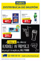 Gazetka promocyjna Makro - [Oferta promocyjna] Dostawy - Gazetka - ważna od 11.07 do 11.07.2022 - strona 1 - produkty: Danone, Parówki, Activia, Czekolada, E. Wedel, Berlinki