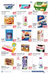 Gazetka promocyjna Makro - [Oferta promocyjna] Dostawy - Gazetka - ważna od 11.07 do 11.07.2022 - strona 3 - produkty: Warzywa, BIC, Hot dog, Jaja, Parówki, Big Milk, Mlemix Zambrowski, Tortilla, Robico, Tarta, Lody, Szynka, Margaryna, Zielona Budka, Morliny, Boczek, Kaszanka, Bułka tarta, Kasza, Masło, Bułka, Kefir, Lisner, Hortex, Mleko