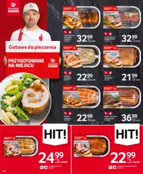Gazetka promocyjna Selgros - Oferta spożywcza - Gazetka - ważna od 30.11 do 30.11.2022 - strona 10 - produkty: Piec, Szynka, Udziec wołowy, Boczek, Fa
