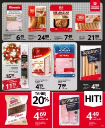 Gazetka promocyjna Selgros - Oferta spożywcza - Gazetka - ważna od 30.11 do 30.11.2022 - strona 11 - produkty: Piec, Ser, Gra, Pasztet z indyka, Rama, Parówki, Pasztet, Szynka konserwowa, Szynka, Wędlina, Basia, Kiełbasa
