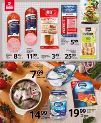 Gazetka promocyjna Selgros - Oferta spożywcza - Gazetka - ważna od 30.11 do 30.11.2022 - strona 14 - produkty: Sos, Kiełbasa krakowska, Pasztet, Boczek, Kiełbasa, Kiełbasa śląska