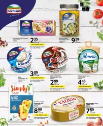 Gazetka promocyjna Selgros - Oferta spożywcza - Gazetka - ważna od 30.11 do 30.11.2022 - strona 20 - produkty: Ser topiony, Top, Ser, Brie, Serek kanapkowy, Sałat, Serek, Camembert, Almette