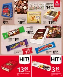 Gazetka promocyjna Selgros - Oferta spożywcza - Gazetka - ważna od 30.11 do 30.11.2022 - strona 31 - produkty: Ciastka, Cukier, Grześki, Baton, Cukierki, Kakao, Biszkopty, Mieszanka wedlowska, Fa