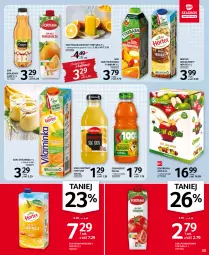 Gazetka promocyjna Selgros - Oferta spożywcza - Gazetka - ważna od 30.11 do 30.11.2022 - strona 35 - produkty: Sok pomarańczowy, Sok, Inka, Ananas, Fortuna, Sok jabłkowy, Tymbark, Cappy, Kubuś, Nektar, Hortex
