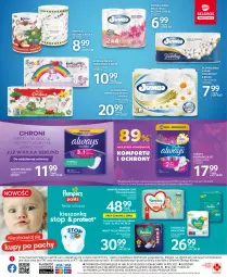 Gazetka promocyjna Selgros - Oferta spożywcza - Gazetka - ważna od 30.11 do 30.11.2022 - strona 47 - produkty: Top, Sos, Sok, Gra, Pampers, Papier, Majtki, Tera, Papier toaletowy, Pasek, Ręcznik, Rolki, Chusteczki, Always, Podpaski, Pieluchomajtki, Wkładki, LG