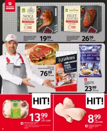 Gazetka promocyjna Selgros - Oferta spożywcza - Gazetka - ważna od 30.11 do 30.11.2022 - strona 8 - produkty: Piec, Kurczak, Sos, Tusz, Wino, Gyros, Podudzie z kurczaka