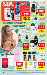 Gazetka promocyjna Carrefour - Gazetka Hity dla urody! - Gazetka - ważna od 14.03 do 14.03.2026 - strona 4 - produkty: AEG, Rexona, Dezodorant, Perfum, Adidas, Dove, La Rive, Garnier, Nivea, Control, Fa