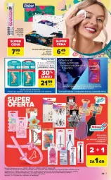 Gazetka promocyjna Carrefour - Gazetka Hity dla urody! - Gazetka - ważna od 14.03 do 14.03.2026 - strona 7 - produkty: Ser, Mus, Dr Vita, Kolagen, Rura, Tablet, Velvet, Tabletki musujące, Chusteczki, Prezerwatyw, Obraz, Durex